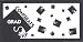 Congrats Grad - 10 Foot Graduation Sign