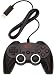 Madcatz Black Wired Six-Axis Gamepad Controller (PS3)