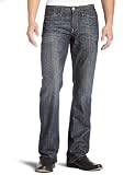 Earnest Sewn Men's Fuller Relaxed Straight Leg Jean