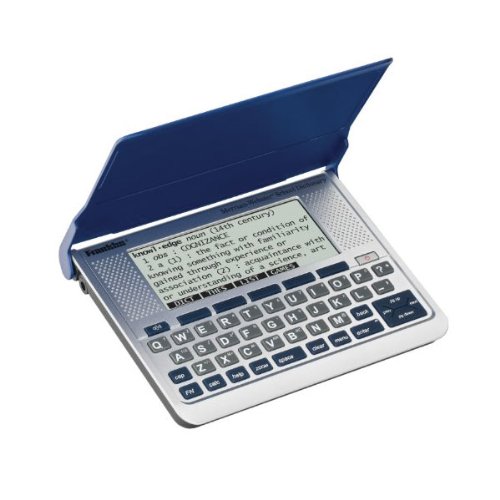 Franklin Merriam Webster Speaking Dictionary On Sale