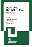 Aging and technological advances