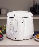 DeLonghi D650UX Cool Touch Deluxe Deep Fryer