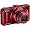 Nikon Coolpix S9300 Digital Camera (Red)