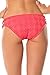 Becca by Rebecca Virtue Women's Ritual Tab Side Hipster Bikini Bottom