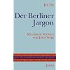 Der Berliner Jargon