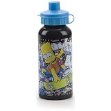 Simpsons Aluminium Drinks Bottle