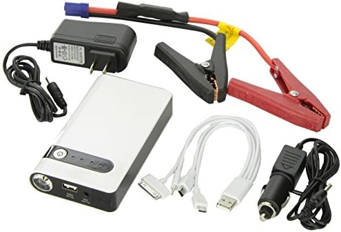 Jackco Transnational ZT50400 Pocket Jump Starter