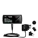 International Wall / AC Charger for the Cowon iAudio 7 - Gomadic Brand w/ TipExchange Technology