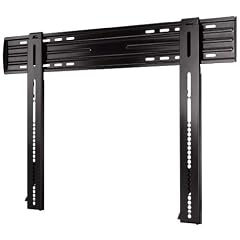 Sanus Systems TV Wandhalterung Fix f�r 94-175 cm (37-70 Zoll) Fernseher max. 68 kg schwarz
