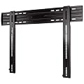 Sanus Systems TV Wandhalterung Fix f�r 94-175 cm (37-70 Zoll) Fernseher max. 68 kg schwarz