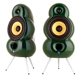 Podspeakers - Minipod Speakers British Racing Green (MP009)