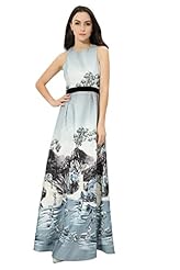 Sleeveless Jeweled Prom Dress 