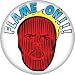 Search : Marvel Fantastic Four Human Torch Flame On Button 81737
