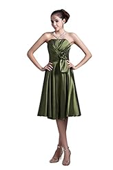 Sweetheart Bridesmaid Dress 