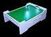 Toys : Melissa & Doug Deluxe Wooden Multi-Activity Table