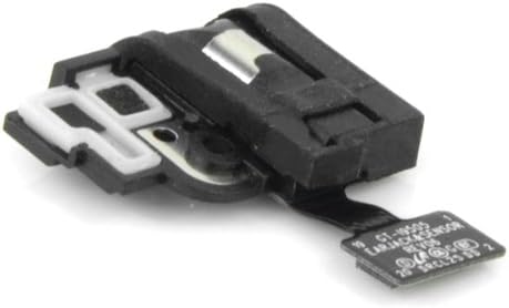 Generic Audio Headphone Jack Plug Earphone Port With Flex Cable Housing Replacement Part For Samsung Galaxy S4 I9505