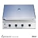 Dacor Stainless Steel Built In Barbecue Grill OBS36NG