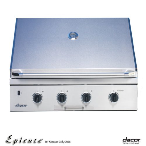 Dacor OB36LP 36 Inch Outdoor Grill