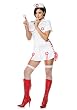 Seven Til Midnight 10118X Plus Size Nurse Nicky Sexy Holiday Party Costume