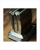 American Antiques: Toaster Giclee Poster Print by Nicolas Hugo, 16x20
