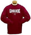 South Carolina Gamecocks Felt Applique Long Sleeve T-Shirt