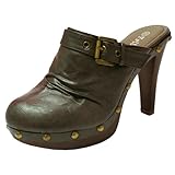 Brown Studded