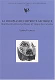 La coroplastie chypriote archa�que : Identit�s culturelles et politiques � l'�poque des royaumes
