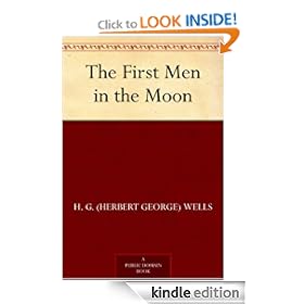 The First Men in the Moon (Everyman Library)
