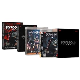 NINJA GAIDEN ��2(�j���W���K�C�f�� �V�O�}2) �v���~�A���{�b�N�X