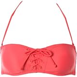 Roxy Surf Essentials Drawcord Bandeau Bikini Top - Women's