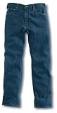 Men's Carhartt® 36' Inseam Relaxed Fit Straight Leg Jeans