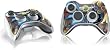 Skinit Batman in the Sky Vinyl Skin for 1 Microsoft Xbox 360 Wireless Controller