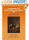 Considerations of a Representative Government 1861