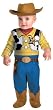 Quality Infant Woody Costume