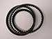 GENUINE OEM TORO PARTS - BELT-COG 107-3959 by TORO PARTS