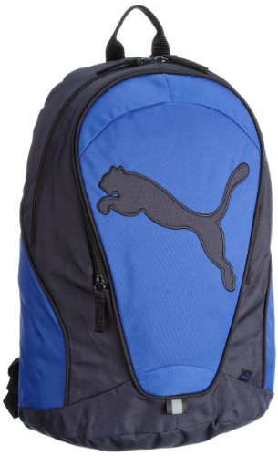 PUMA Rucksack Big Cat, new navy-surf the web, 23 liters, 069141 08
