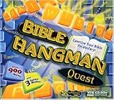 Bible Hangman Quest