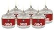100 Hour Plus Emergency Candle, Clear Mist - Set of 6 Survival Candles