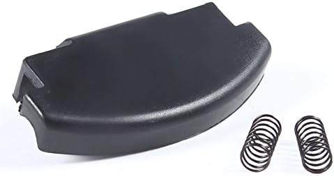 TAIYAL 1 Piece Black Center Console Armrest Latch Lid Clip Repair Fit For Volkswagen Passat B5/Polo/Golf/Bora