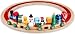 KidKraft Santa Stacking Train