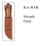 Brown Leather Sheath For KB1217