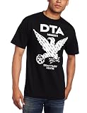 DTA SECURED BY ROGUE STATUS Mens Birdshow Tee