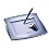 Genius MousePen 8 x 6-Inch Graphic Tablet for Home and Office