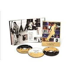 Michael Jackson's Vision (3 Dvd)
