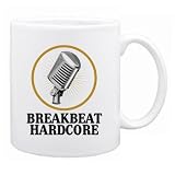 New  Breakbeat - Old Microphone / Retro  Mug Music