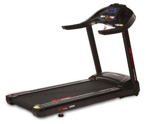 Smooth Fitness 9.35iHR Treadmill product image