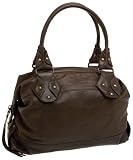 KALE Palmer Leather Satchel