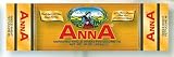 Anna Whole Wheat Fettuccine #6 1 lb (454 g) by Anna