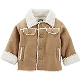 オシュコシュ OSHKOSH/ Rancherジャケット カーキー アウターコート 9ヶ月【並行輸入】