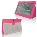 Mulbess Folio PU Funda de Cuero con s...